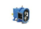 CMO - Model LB Series - Lobe Pump