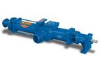 CMO - Model PS/PST Inox Series - Single Screw Pump