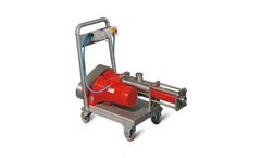 CMO - Model PT inox/PS inox/PST Inox Series - Pump