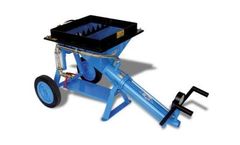 CMO - Model PI Series - Single Screw Pump