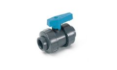Comer - Model ABVS13 - Single Union Ball Valve