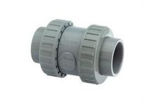 Comer - Model ACVD33 - Check Valve BS with Female Ends for Solvent Welding