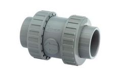 Comer - Model AARV13 - Air Release Vvalve BS with Female Plain Ends