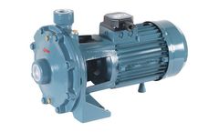 Conforto - Model STDM / STD - Twin Impeller Electro Pumps