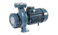 Conforto - Model N 32 / N 40 / N 50 / N 65 / N 80 - Normalized Close Coupled Electro Pumps