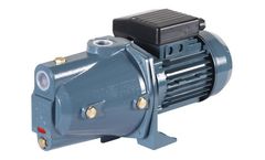 Conforto - Model NPM / NP CR - Self-Priming Jet Electro Pumps