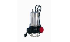 Conforto - Model GXB 0,75/1,5 KW - Submersible Electropumps