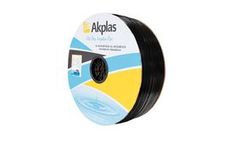 Akplas - Model 16 Energy 8 Mil - Drip Pipe