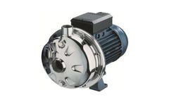 STAC - Model CX Series - Stainless Steel Single-Impeller Surface Pumps