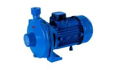 STAC - Model CF Series - Single Impeller Centrifugal Pumps