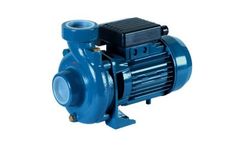 STAC - Model CR Series - Centrifugal Open Impeller Pumps
