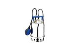 STAC - Model DOX - Submersible Electric Pumps for Clean Water