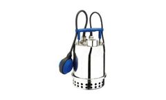 STAC - Model DOX - Submersible Electric Pumps for Clean Water