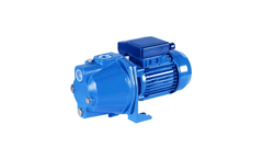 Stac - Model J  Series - Self-Priming Pumps