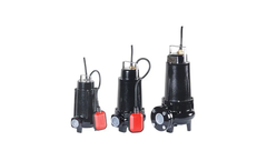 Stac - Model GL Series - Submersible Pumps for Light Sewages