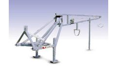 Giampi - Galvanised Steel Irrigation Pump Bases