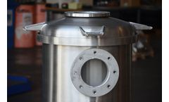 Giampi - Stainless Steel Welded Components