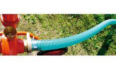 Heliflex - Model SL - Flexible Reinforced Hoses