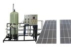 Solar RO Plant