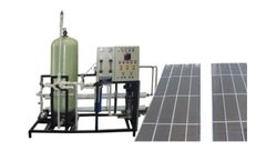 Solar RO Plant