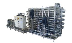 Advanced Membrane Separation System