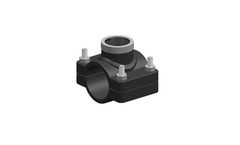 Single 4 Bolts and Metal Ring