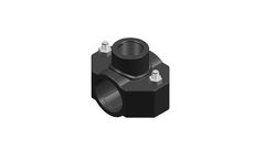 Single 2 Bolts - Pipe Fittings