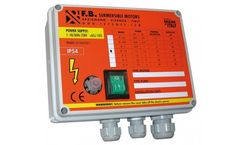 Model Range IC - Single-Phase Control Panel With Capacitor