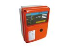Model Range WELL - Single-Phase Or Three-Phase Control Panel