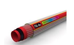 FITT - Model NTS Red - Garden Hose