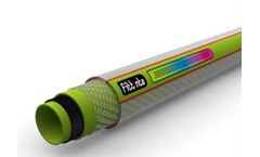 FITT - Model NTS Lime - Garden Hose