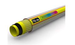 FITT - Model NTS Orange - Soft and Manageable Garden Hose