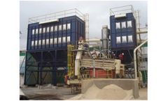 Himenviro - Pulse Jet Bag Fabric Filter