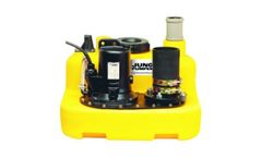 Jung Pumpen Compli - Model 300 - Sewage Lifting Stations