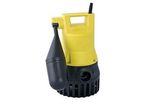Jung Pumpen - Model u3k - Waste Water Pump