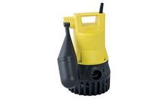 Jung Pumpen - Model u3k - Waste Water Pump
