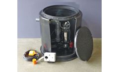 MiniMatic - Below Ground Sewage Pumping Station