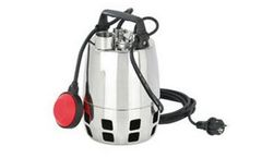 Pump-Technology - Wastewater and Sewage Submersible Pumps