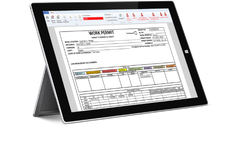 NiSoft - Version ePTW - Digital Permit-to-Work Software for Process Intensive Industries
