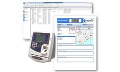 Digital Time Recording Software