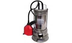 Orlando - Model PL LL AX - Submersible Pump