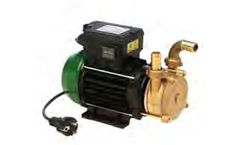 Orlando - Model PT EEM - Liquid Transfer Pump