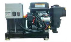 Orlando - Self-Priming Motor Pumps with Anti-Flooding System