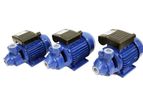 Orlando - Peripheral Electro Irrigation Pumps