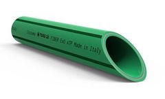 ATP - Model TORO 25 FIBER EvO - Three-Layer Pipe