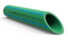 ATP - Model TORO 25 CLIMA FIBER EvO - Three-Layer Pipe