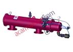 Hydraulic Filter With Regulator Controller