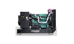 Cogem - Model OV Open Version - Open Generating Sets