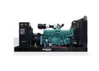 Cogem - Model OVB Open Version - Open Generating Sets
