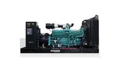 Cogem - Model OVB Open Version - Open Generating Sets